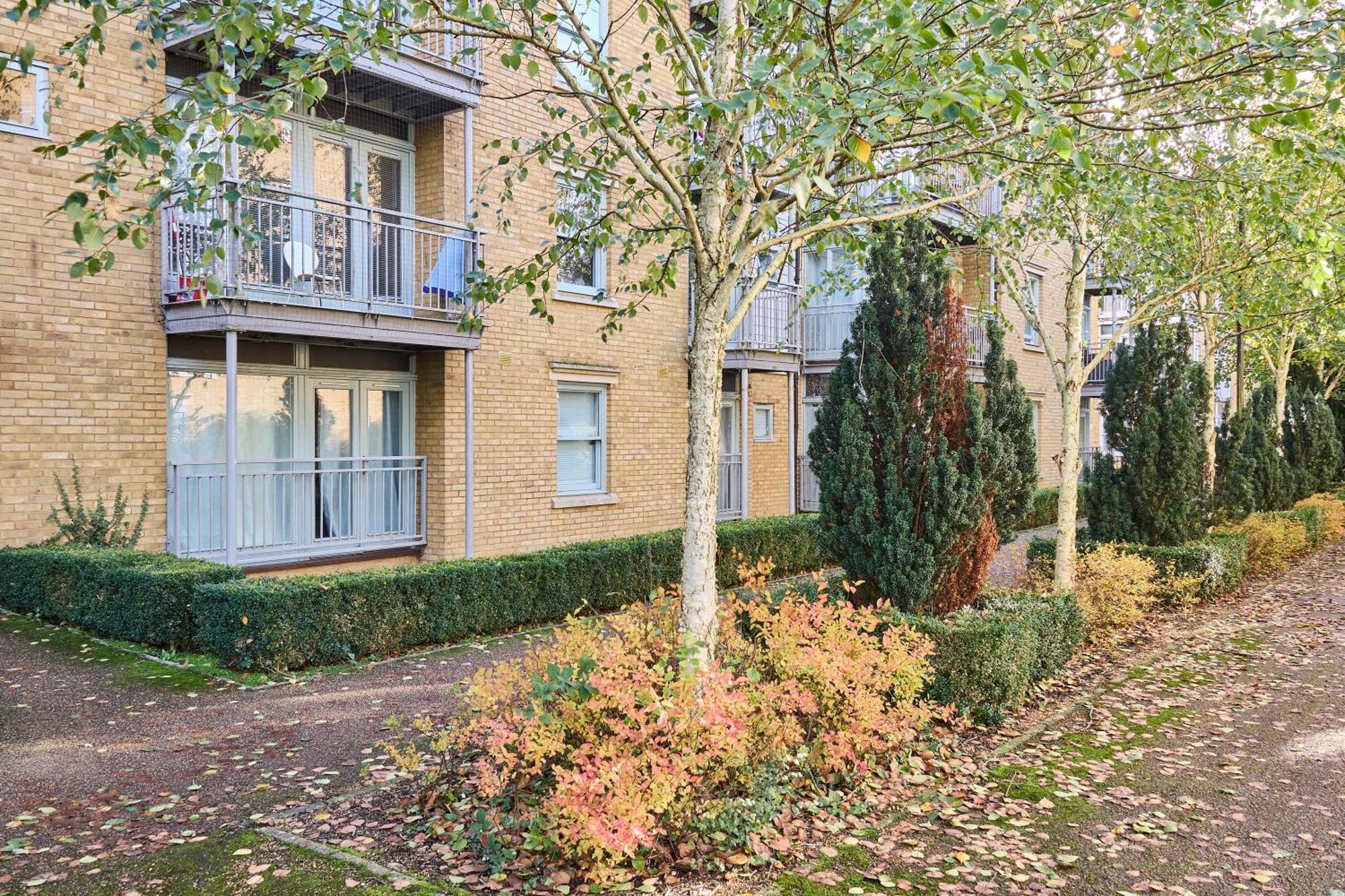 Host & Stay - Bingley Court Canterbury Exterior foto